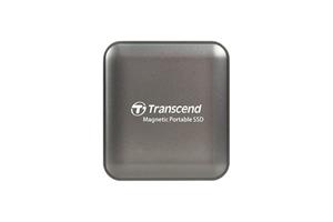 Transcend ESD420 Portable 1TB MagSafe Siyah SSD (TS1TESD420C)