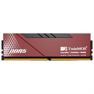 TwinMOS DDR5 32GB 5600MHz CL46 1.1V TMD532GB5600U46 Soğutuculu Gaming RAM (Bellek)