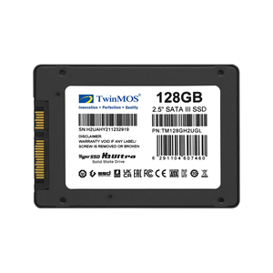 TwinMOS TM128GH2UGL, 128GB, 2.5