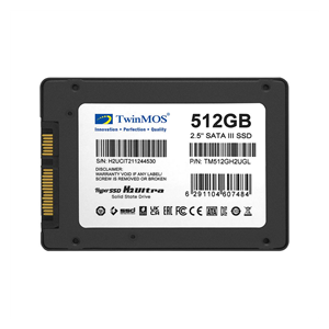 TwinMOS TM512GH2UGL, 512GB, 2.5
