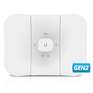 UBIQUITI LBE-5AC-Gen2, LiteBeam, 5Ghz, 450Mbps, 23dBi Anten, 20Km Menzil CPE