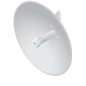 UBIQUITI PowerBeam PBE 5AC-500 5 Ghz Hız 450+ Mbps 20 km Access Point