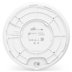 UBIQUITI UAP-AC-PRO, UniFi, Dual Band, 1750Mbps, Tavan Tipi, Access Point