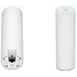 UBIQUITI UAP-U6-MESH, Dual Band, 4800Mbps, Tekli Mesh, Wifi6, Duvar Tipi, Access Point