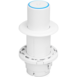 UBIQUITI UAP-U6-MESH, Dual Band, 4800Mbps, Tekli Mesh, Wifi6, Duvar Tipi, Access Point