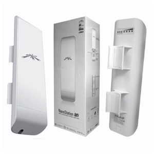 UBIQUITI UBNT NANO STATION M5 5Ghz 150Mbps 15Km CPE