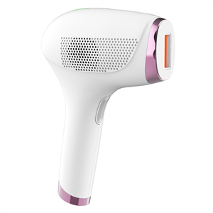 UMIE IPL98 Beyaz, 1Milyon Atım, Buzlu Quartz Tüp, 3 Başlık, 9 Hız Kademeli, IL Lazer Epilasyon Cihazı.