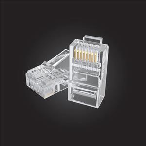 UNITEK CAT6 RJ45 MODULER 100LÜ KONEKTÖR