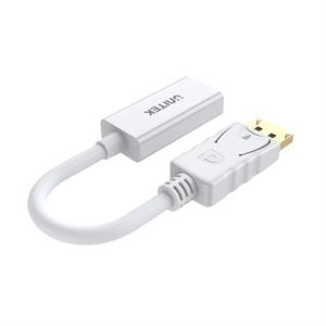 UNITEK DISPLAY PORT TO HDMI ADAPTÖR 4K (Y-6332)