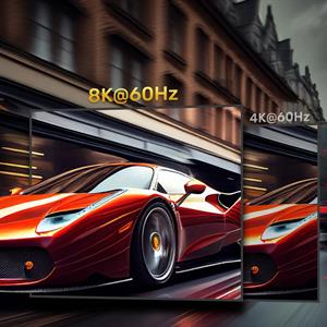 UNITEK HDMI2.1 KABLO 2MT 8K&60Hz (C11086GY-2M)