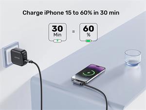 UNITEK TYPE-C HIZLI ŞARJ 90D 2MT 100W(C14123BK-2M)