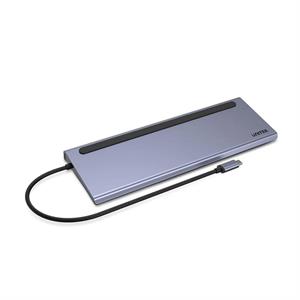UNITEK USB-C 11in1 UNIVERSAL DOCKING MST (D1022B)
