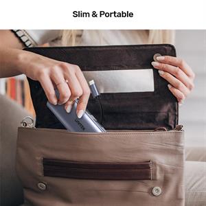 UNITEK USB-C 9in1 UNIVERSAL DOCK STATION (D1113A)