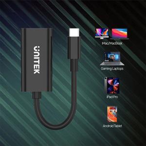 UNITEK USB-C TO HDMI 4K 60Hz ADAPTÖR (V1421A)