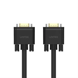 UNITEK VGA KABLO 5 MT BAKIR 15 PİN 3C+6 (Y-C505G)