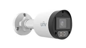 UniView UAC-B125-AF28M-W 1/3 CMOS 5 MP 2.8mm ColorHunter Bullet TVI/AHD/CVI/CVBS