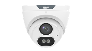 UniView UAC-T125-AF28M-W 1/3 CMOS 5 MP 2.8mm ColorHunter Dome TVI/AHD/CVI/CVBS