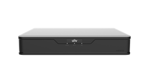 UniView XVR301-04G3 4 Kanal 1 Kanal Ses 5MP 1 X 16TB HD-TVI/AHD/CVI/CVBS