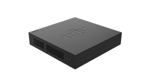 UniView XVR301-08F 8 Kanal 1 Kanal Ses 1080P 1 SATA - 6TB HD-TVI/AHD/CVI/CVBS