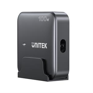 Unitek 100W Masaüstü Şarj İstasyonu Siyah (P1229ABK)