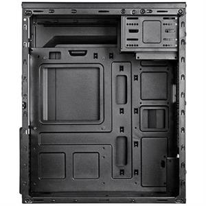 VENTO VS114F 500W 1x8CM/2x12CM FAN ATX 1xUSB2.0/1xUSB3.0 SİYAH KASA