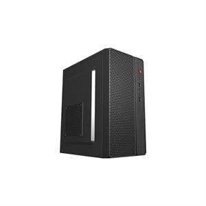VENTO VS118S 300W 2xFAN MICRO ATX 2xUSB2.0/1xUSB3.0 SİYAH KASA