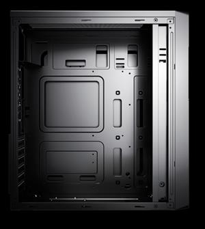 VENTO VS120S 350W Peak Siyah Mid Tower ATX Kasa