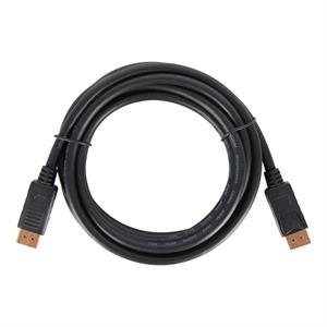 Vcom CG631-5.0 Siyah 5MT 1.2V Dp-M-Dp-M Kablo