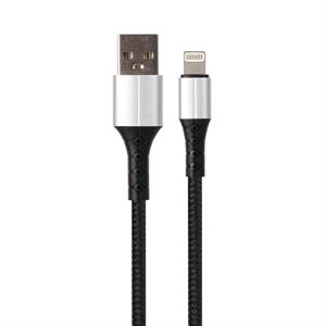 Vcom CU287L Lightning to USB 1m 2A Şarj Kablosu
