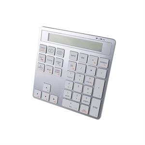 Vcom DK513-Silver Bluetooth 5.0 + 2.4G Masa Üstü Hesap Makinesi