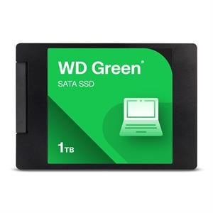 WD GREEN 1TB 545/465MB/s SATA 3.0 SSD WDS100T5G0A