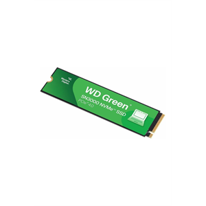WD Green SN3000, WDS100T4G0E, 1TB, 5000/4200, Gen4, NVMe PCIe M.2 2280, SSD