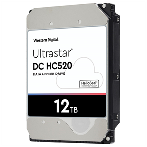 WD ULTRASTAR, HUH721212ALE604, 3.5
