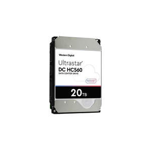 WD ULTRASTAR, WUH722020BLE6L4, 3.5