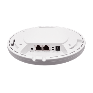 Wİ-TEK WI-AP210-LİTE 2 Port 10/100Mbps 2.4Ghz Tavan Tipi Access Point
