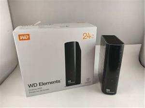 Wd 24TB Elements 3.5