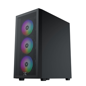 Xigmatek EN41518, Gaming Z ODIN, 650W, Mesh Panel, Tempered Glass, ARGB, ATX GAMING KASA