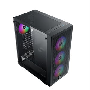 Xigmatek EN41518, Gaming Z ODIN, 650W, Mesh Panel, Tempered Glass, ARGB, ATX GAMING KASA