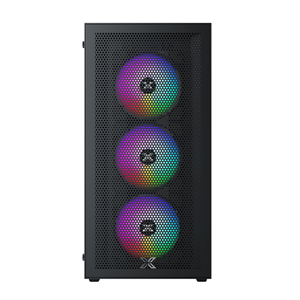 Xigmatek EN41518, Gaming Z ODIN, 650W, Mesh Panel, Tempered Glass, ARGB, ATX GAMING KASA
