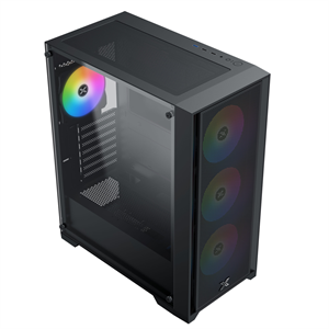 Xigmatek EN44946, Gaming X II ODIN II, 750W, Mesh Panel, Tempered Glass, ARGB, ATX GAMING KASA