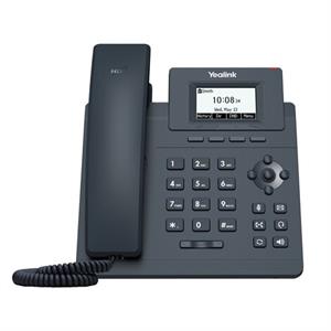 YEALINK SIP-T30P Giriş Seviyesi LCD (Poe) IP Telefon