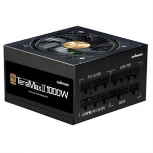 ZALMAN  ZM1000-TMX2(TeraMax II)+80 P POWER SUPPLY