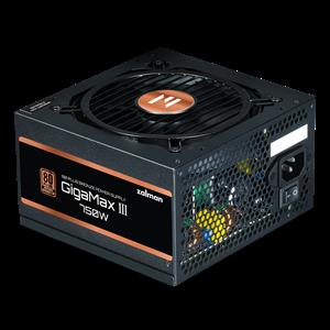 ZALMAN GIGAMAX III  750W ZM750-GV3 80+ BRONZE POWER SUPPLY