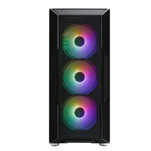 ZALMAN I3 NEO, MegaMax, 700W 80+, Mesh Panel, Tempered Glass, RGB, ATX GAMING KASA