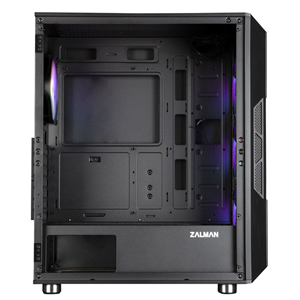 ZALMAN I3 NEO, MegaMax, 700W 80+, Mesh Panel, Tempered Glass, RGB, ATX GAMING KASA