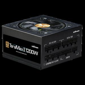 ZALMAN TERAMAX II 1200W ZM1200-TMX2 80+ GOLD POWER SUPPLY