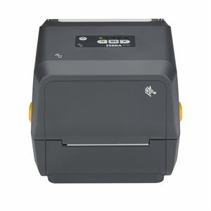 ZEBRA ZD4A042-30EE00EZ ZD421 TT Thermal + Thermal Transfer Usb + Ethernet 203 dpi Barkod Yazıcı