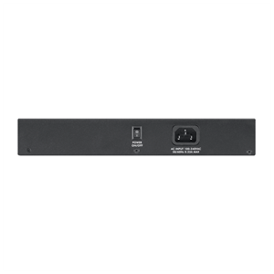 ZyXEL GS1100-24E V3, 24 Port, GigaBit, Yönetilemez, Sessiz, Rackmount Switch