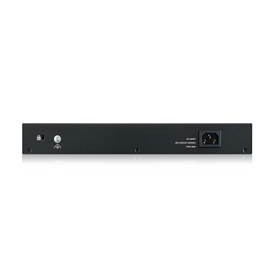 ZyXEL GS1915-24EP, 24 Port, GigaBit, 12 Port PoE, Yönetilebilir, Sessiz, Masaüstü Switch