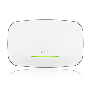 ZyXEL NWA110BE BE6500, 4Stream, 6500Mbps, WiFi7, 2.5GbE LAN, Dual-Radyo NebulaFlex Access Point